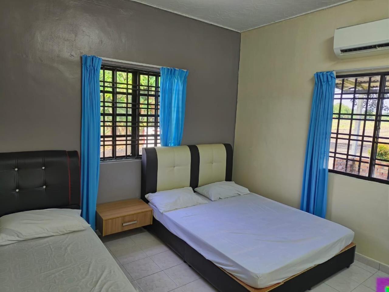 Casa Villa Homestay Sekinchan Exterior foto