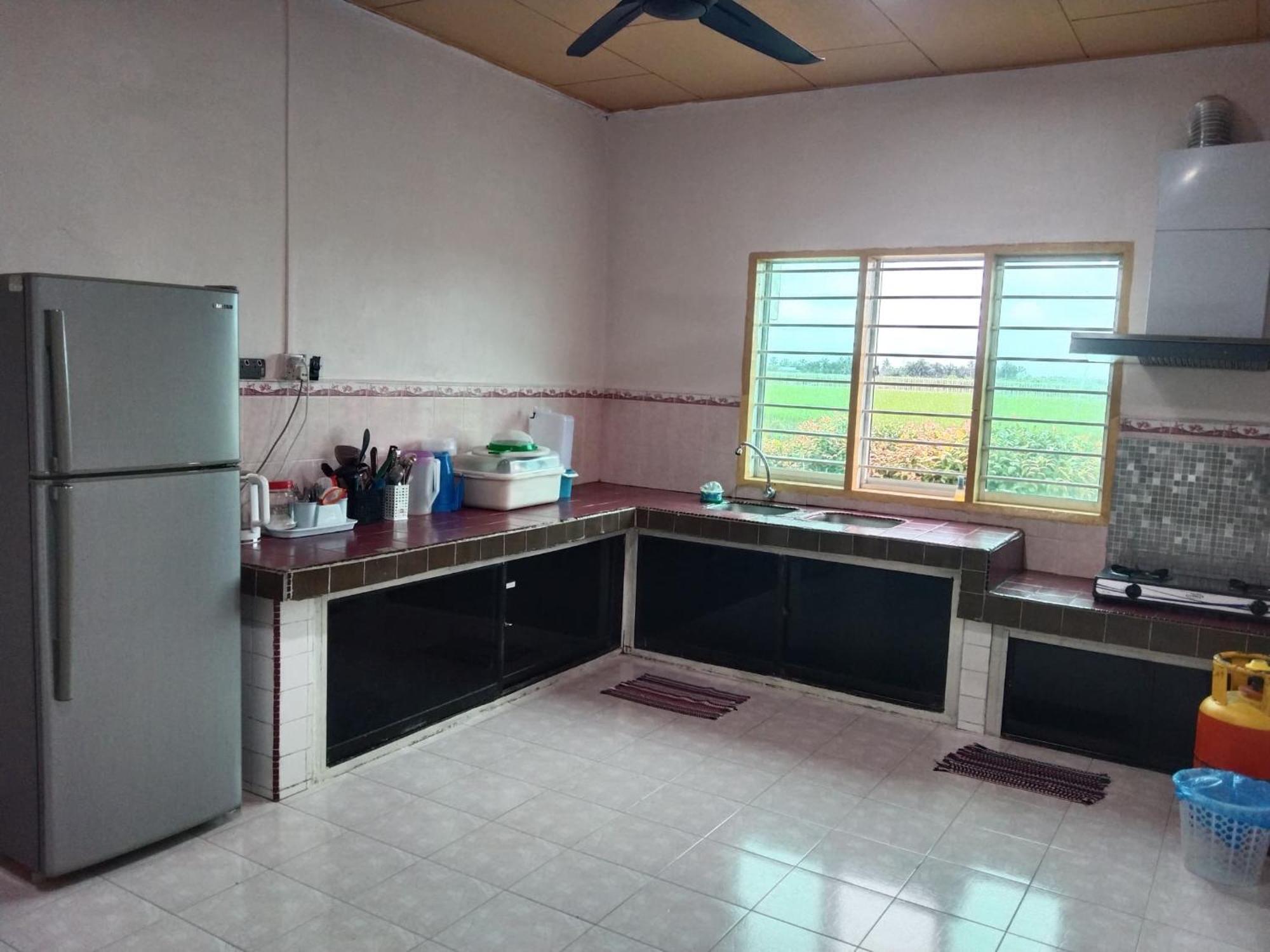 Casa Villa Homestay Sekinchan Exterior foto