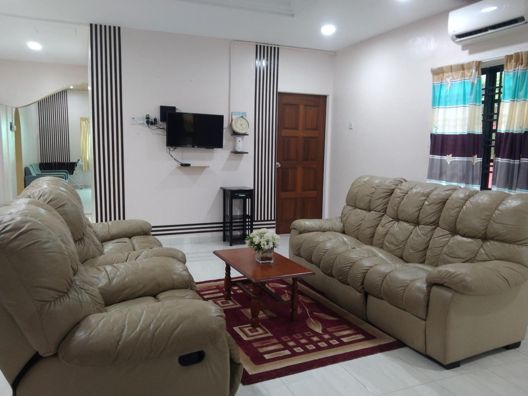 Casa Villa Homestay Sekinchan Exterior foto